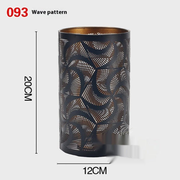 Laser Engraved Lampshade - Demuva