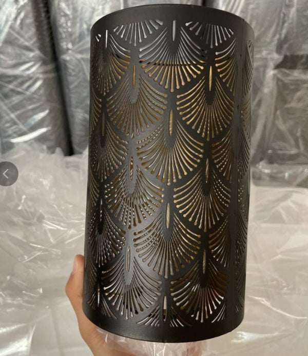 Laser Engraved Lampshade - Demuva