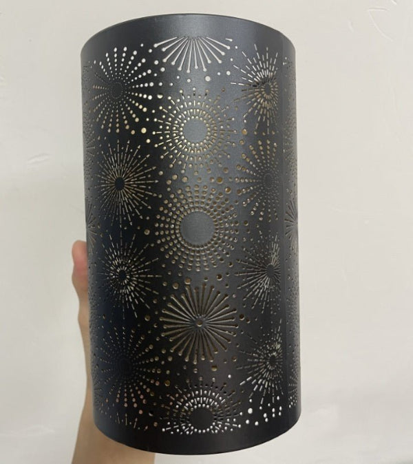 Laser Engraved Lampshade - Demuva