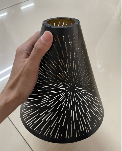 Laser Engraved Lampshade - Demuva