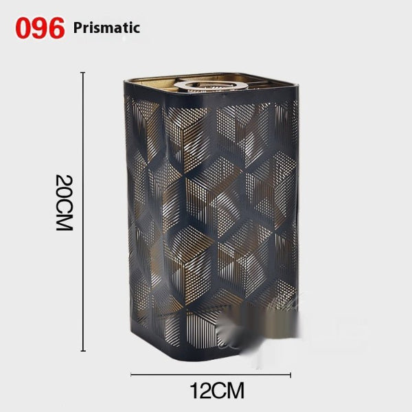 Laser Engraved Lampshade - Demuva