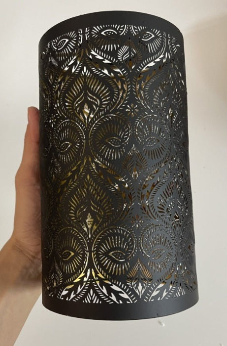 Laser Engraved Lampshade - Demuva