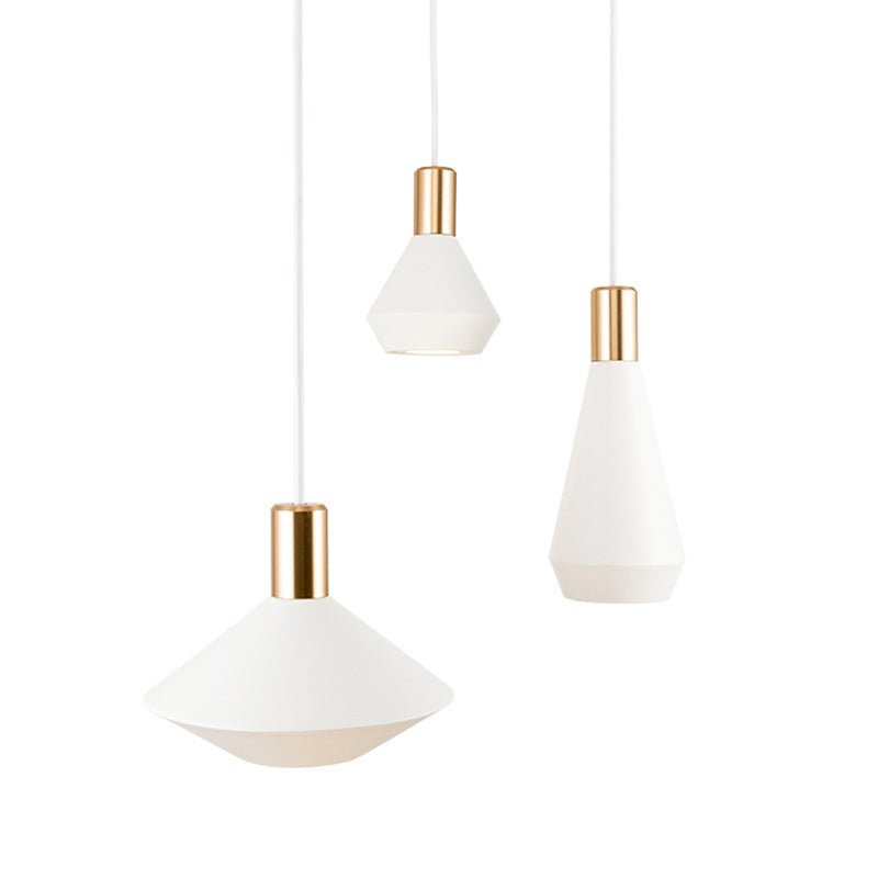 Nordic LED Dining Chandelier - Demuva