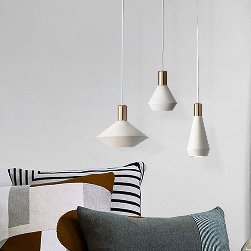 Nordic LED Dining Chandelier - Demuva