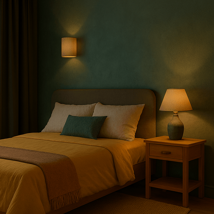 Bedroom - Demuva