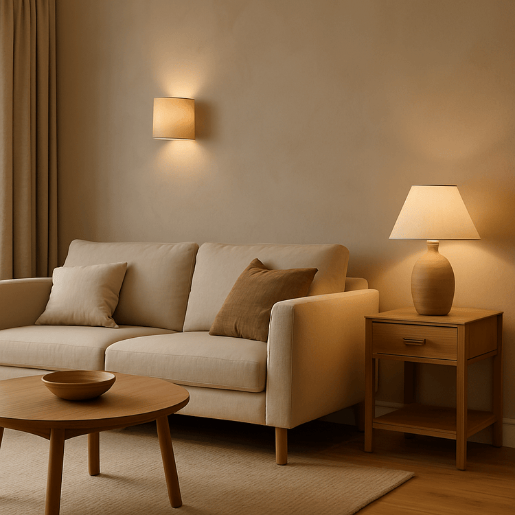 Living Room - Demuva
