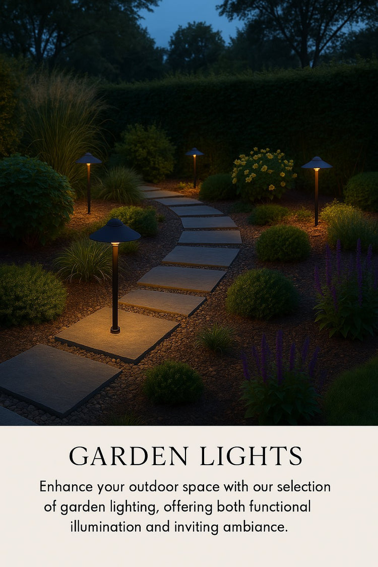 Outdoor Lights - Demuva