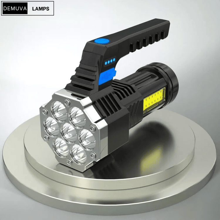 Torches & Flashlights - Demuva