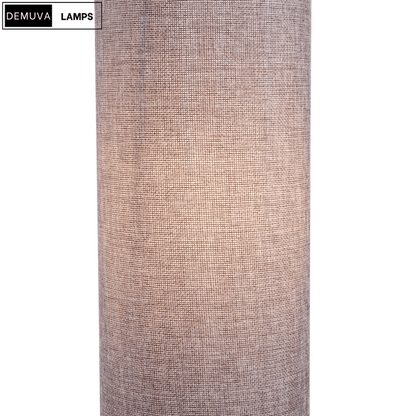 120Cm Living Bed Room Tall Floor Lamp Soft Warm Lighting - Demuva