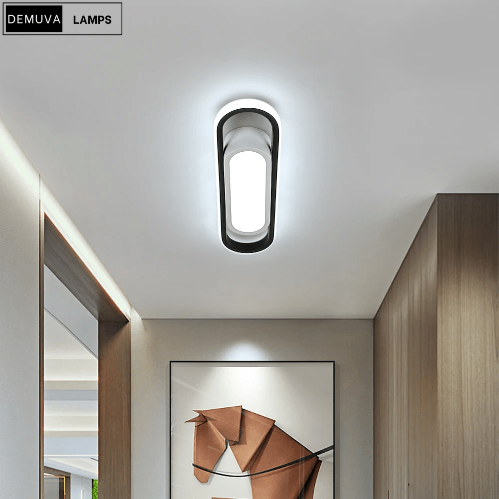24W LED Rectangular Ceiling Light - Demuva
