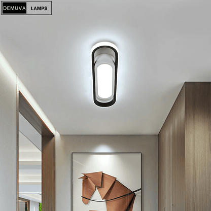 24W LED Rectangular Ceiling Light - Demuva