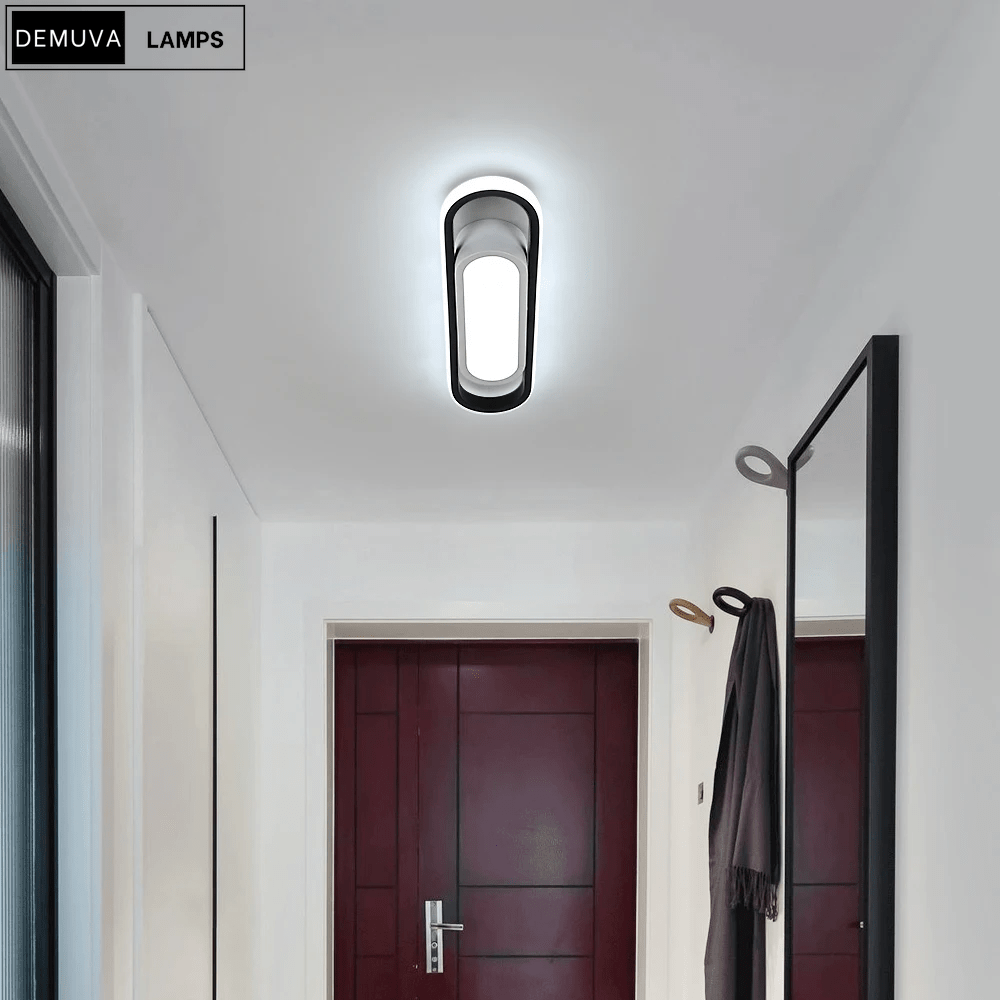 24W LED Rectangular Ceiling Light - Demuva