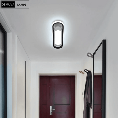 24W LED Rectangular Ceiling Light - Demuva