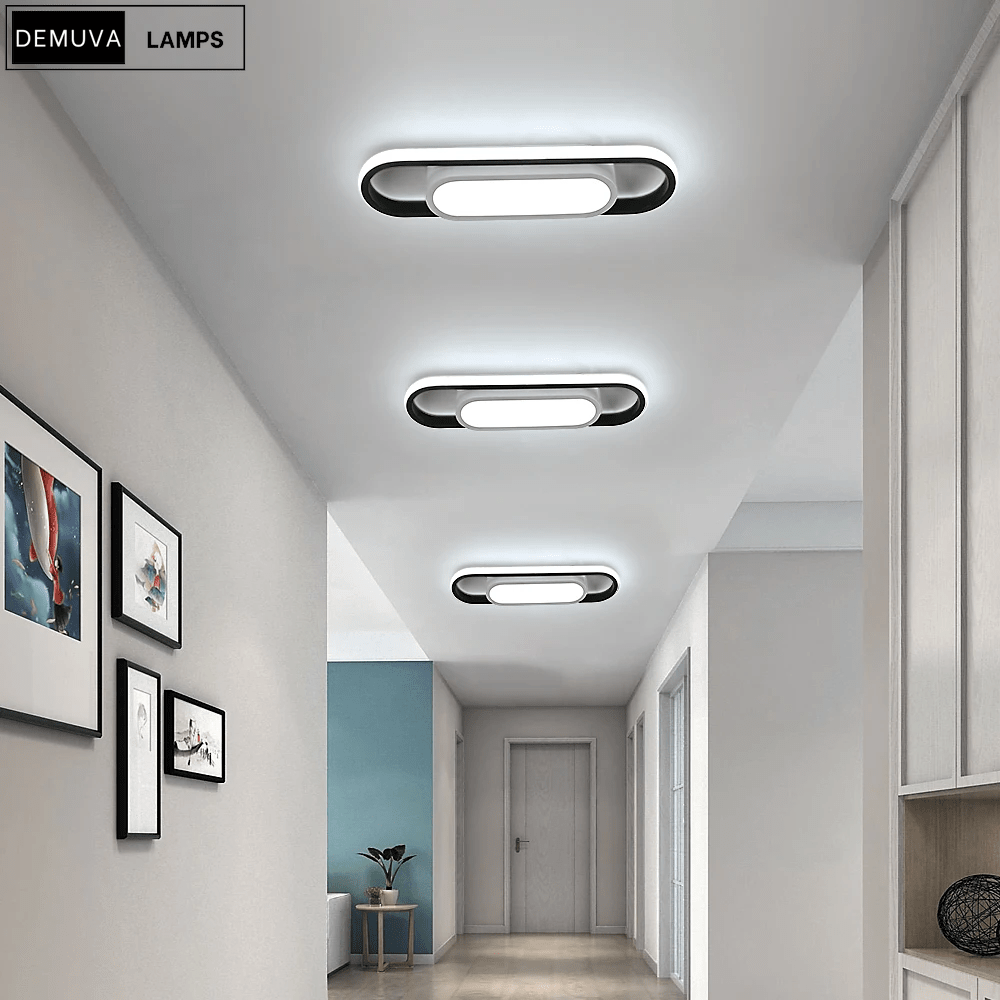 24W LED Rectangular Ceiling Light - Demuva