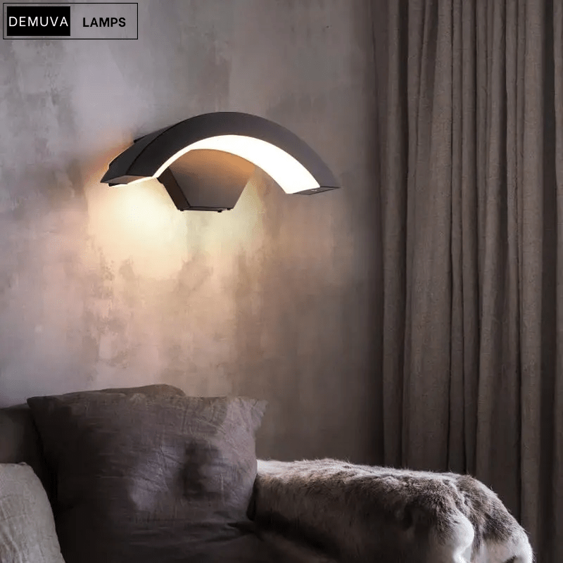 24W Waterproof LED Wall Sconces - Demuva