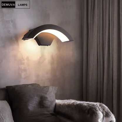 24W Waterproof LED Wall Sconces - Demuva
