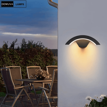 24W Waterproof LED Wall Sconces - Demuva