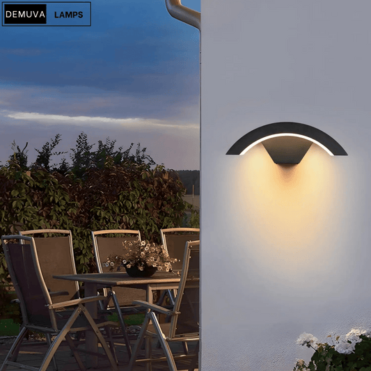 24W Waterproof LED Wall Sconces - Demuva