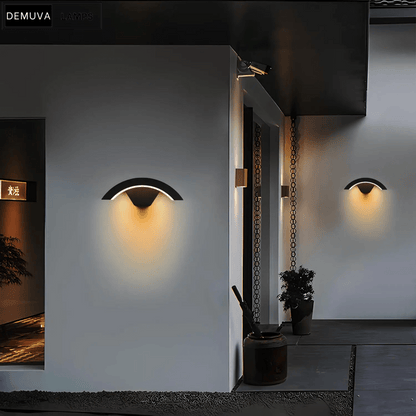 24W Waterproof LED Wall Sconces - Demuva