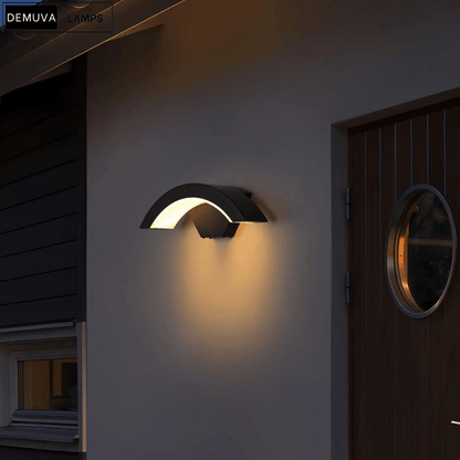 24W Waterproof LED Wall Sconces - Demuva