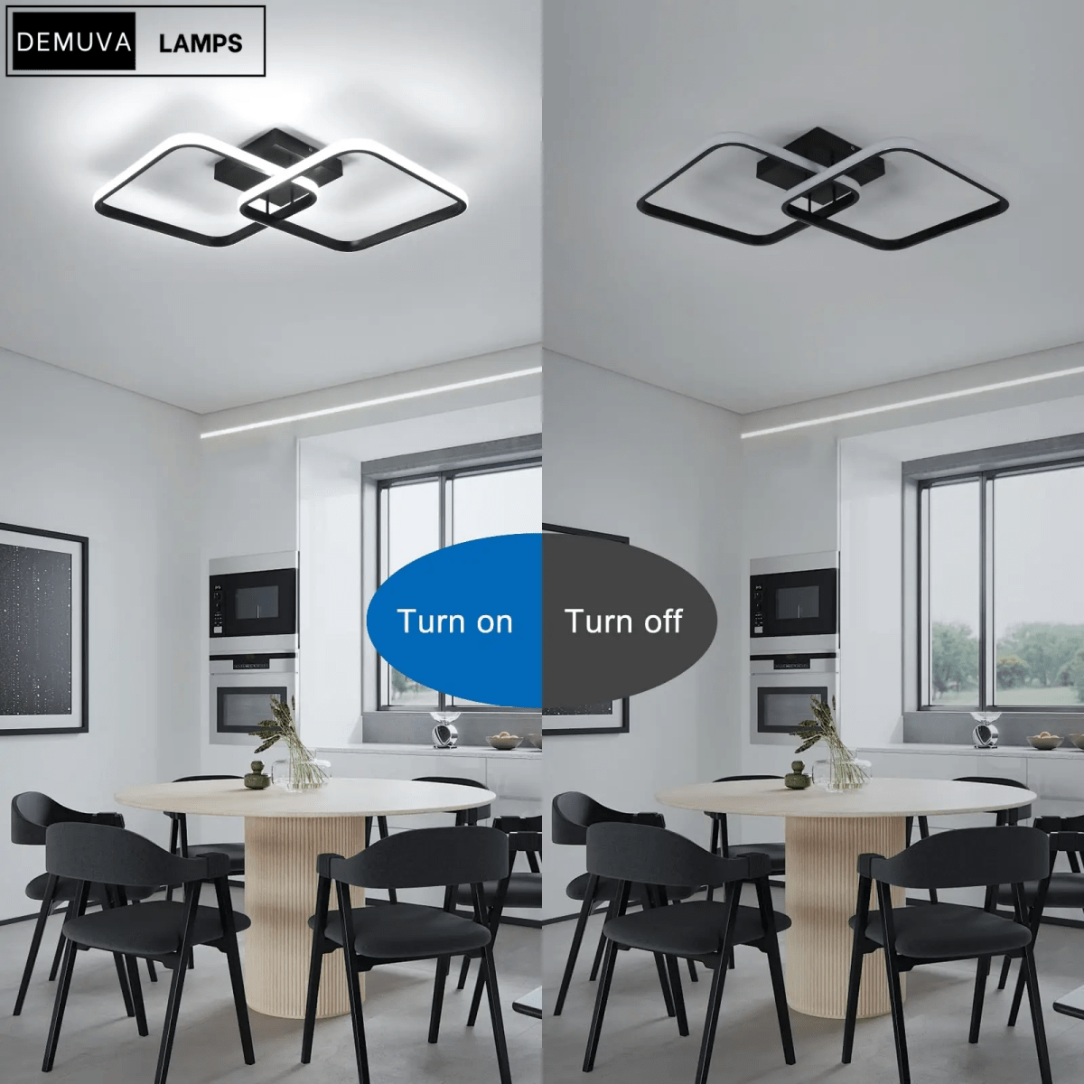 42W LED Ceiling Light - Demuva