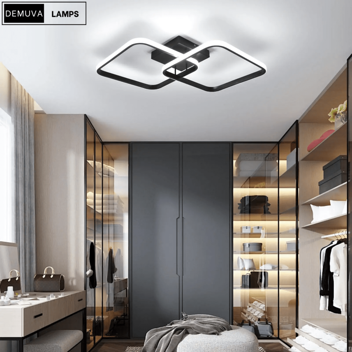42W LED Ceiling Light - Demuva