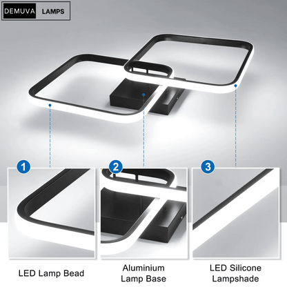 42W LED Ceiling Light - Demuva