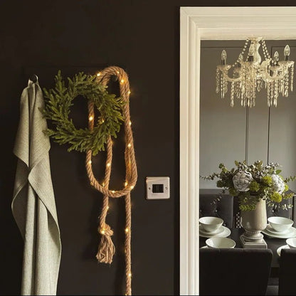 Bryanna Rope Light - Demuva