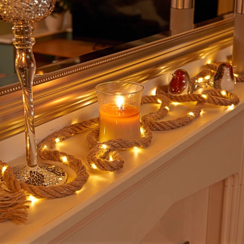 Bryanna Rope Light - Demuva