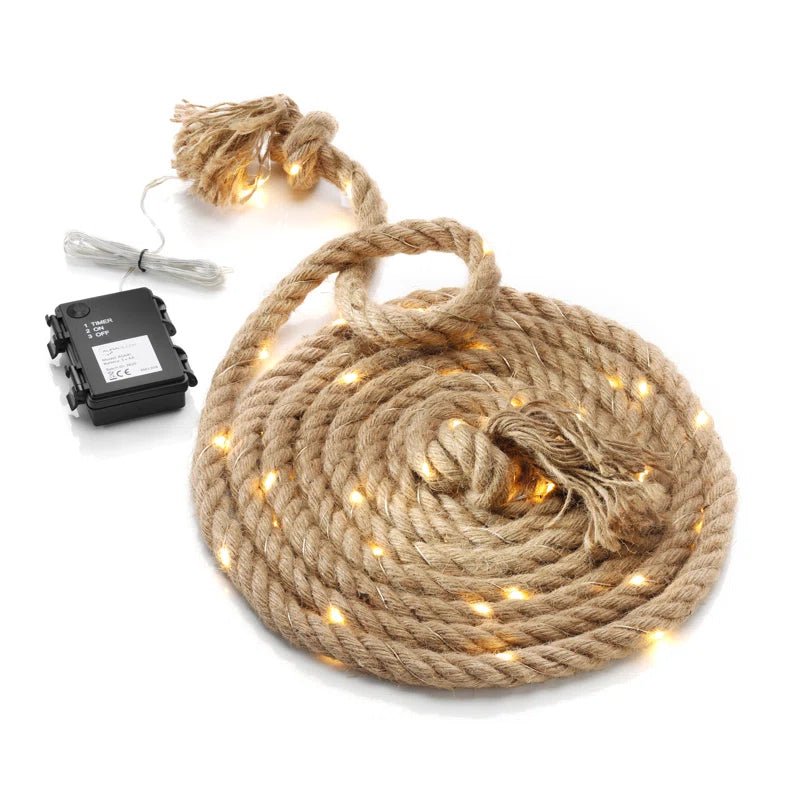 Bryanna Rope Light - Demuva