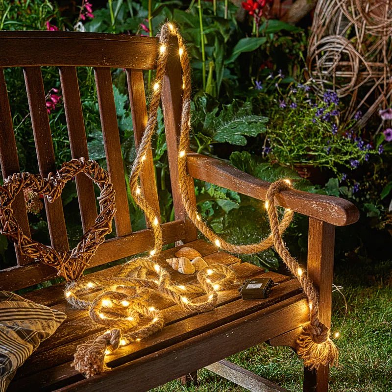 Bryanna Rope Light - Demuva