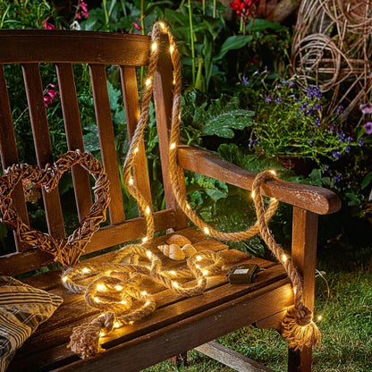 Bryanna Rope Light - Demuva