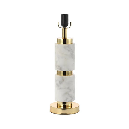 Ceramic Base Table Lamp: Ideal Lighting Solution for Bedrooms and Living Rooms - Demuva