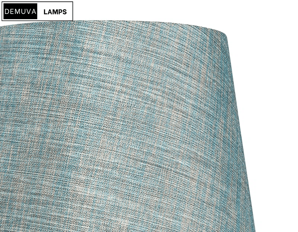 Colten Chrome Crystal Table Lamp - Demuva