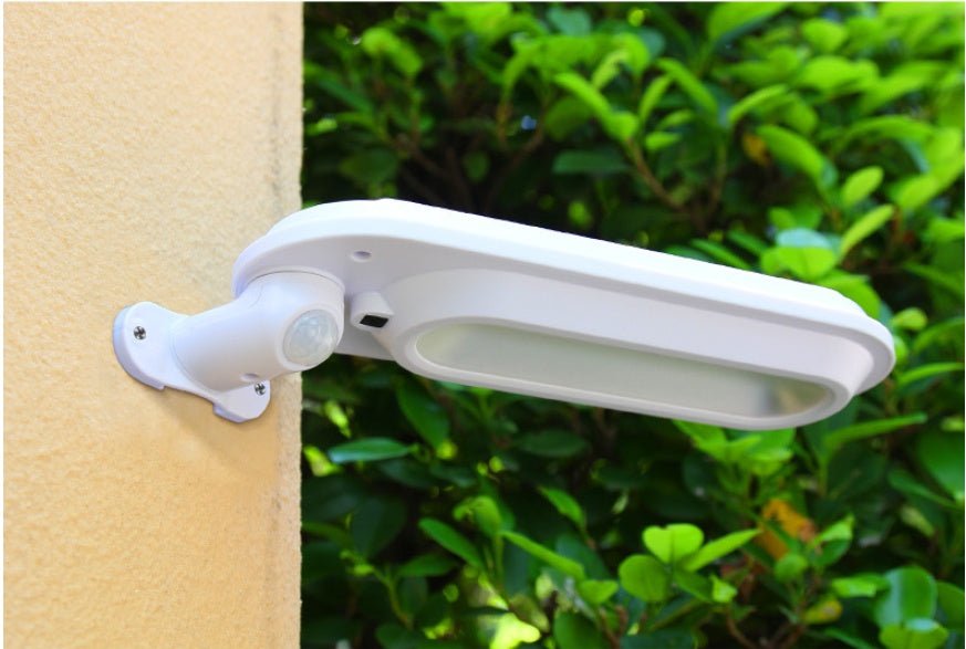 EcoLume Solar Wall Light – Weatherproof LED Outdoor Light for Garden, Fences & Courtyards - Demuva