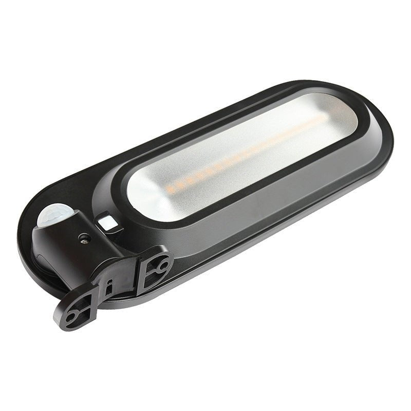 EcoLume Solar Wall Light – Weatherproof LED Outdoor Light for Garden, Fences & Courtyards - Demuva