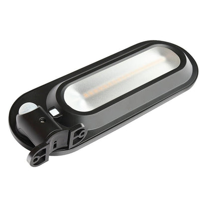 EcoLume Solar Wall Light – Weatherproof LED Outdoor Light for Garden, Fences & Courtyards - Demuva