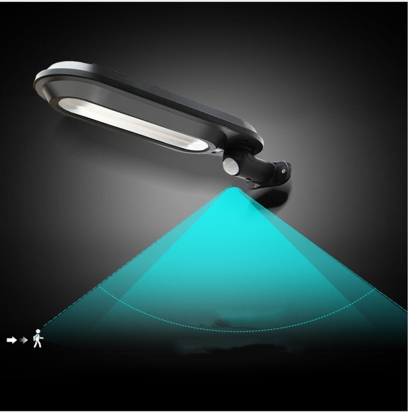 EcoLume Solar Wall Light – Weatherproof LED Outdoor Light for Garden, Fences & Courtyards - Demuva