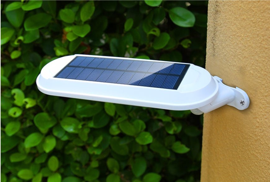 EcoLume Solar Wall Light – Weatherproof LED Outdoor Light for Garden, Fences & Courtyards - Demuva