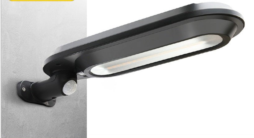 EcoLume Solar Wall Light – Weatherproof LED Outdoor Light for Garden, Fences & Courtyards - Demuva