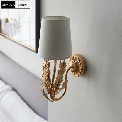 Elegant Candle Wall Light for Timeless Ambiance - Demuva