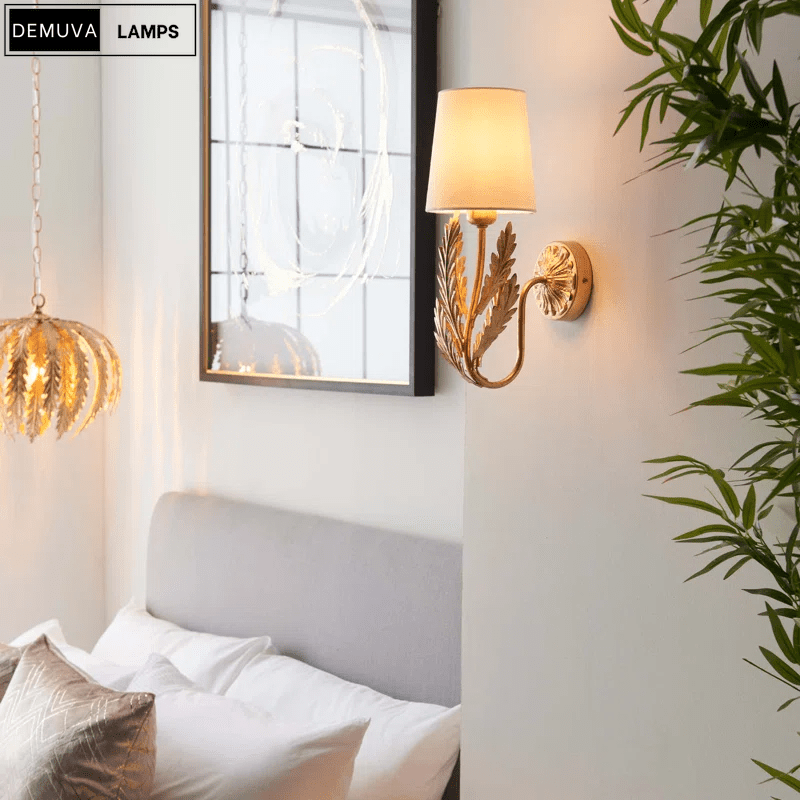 Elegant Candle Wall Light for Timeless Ambiance - Demuva