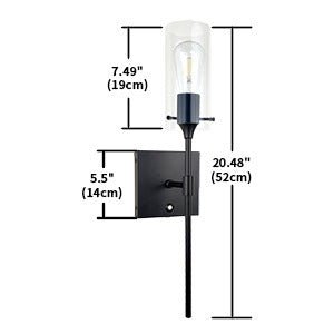 GlowHaus Rechargeable Wall Light – Dimmable, Wireless LED for Living Rooms - Demuva