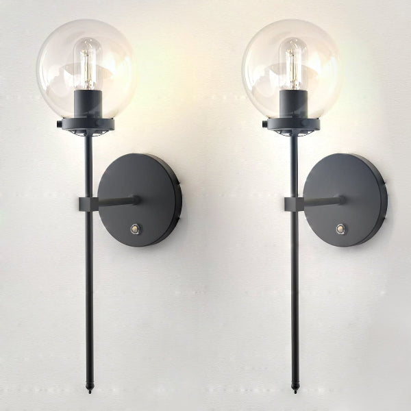 GlowHaus Rechargeable Wall Light – Dimmable, Wireless LED for Living Rooms - Demuva