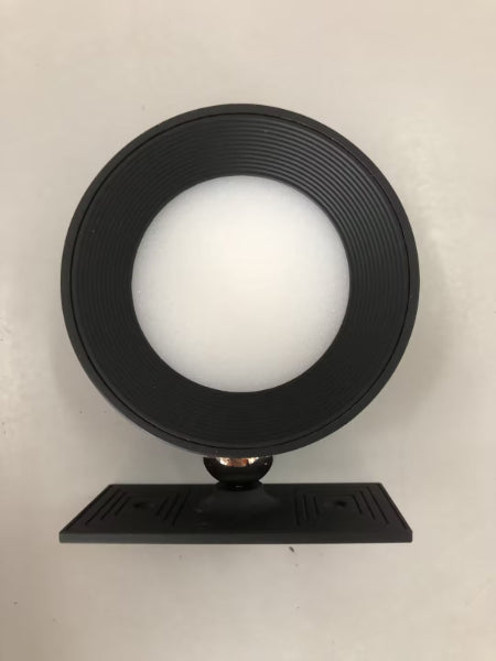 HaloFix Touch Wall Sconce – Magnetic, Dimmable LED with Adhesive or Screw Mount - Demuva