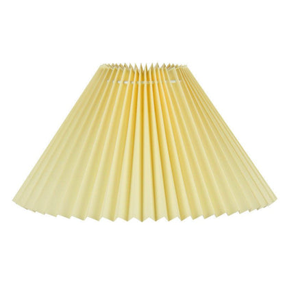 Handmade Cloth Pleated Lampshade - Demuva