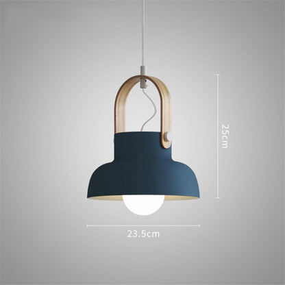 LoftHalo Nordic Pendant Light – Ceiling Lamp for Kitchens, Dining Rooms - Demuva