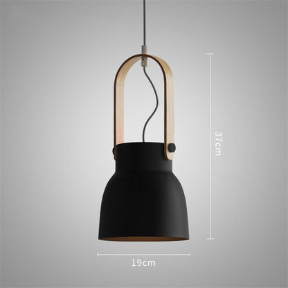 LoftHalo Nordic Pendant Light – Ceiling Lamp for Kitchens, Dining Rooms - Demuva