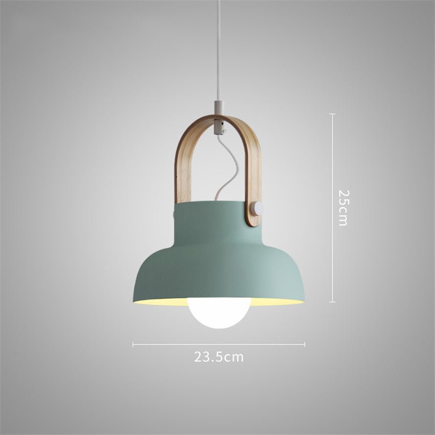 LoftHalo Nordic Pendant Light – Ceiling Lamp for Kitchens, Dining Rooms - Demuva