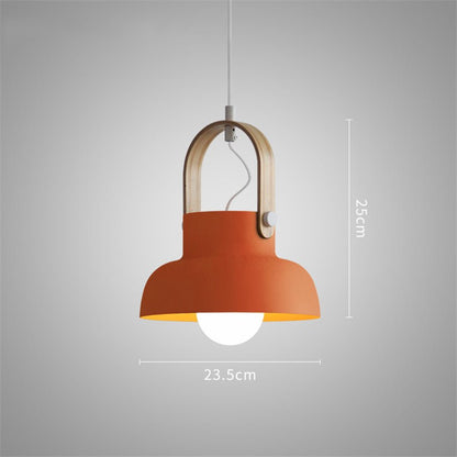 LoftHalo Nordic Pendant Light – Ceiling Lamp for Kitchens, Dining Rooms - Demuva